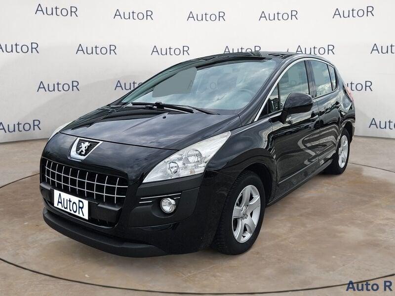 Peugeot 3008 3008 1.6 hdi 8v Business 112cv robot