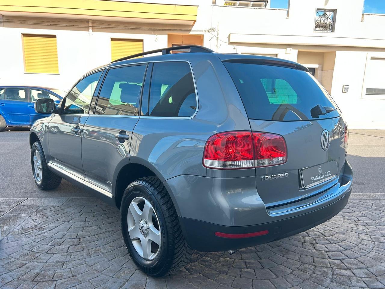 Volkswagen Touareg 2.5 TDI 174Cv Km 138.000-2006