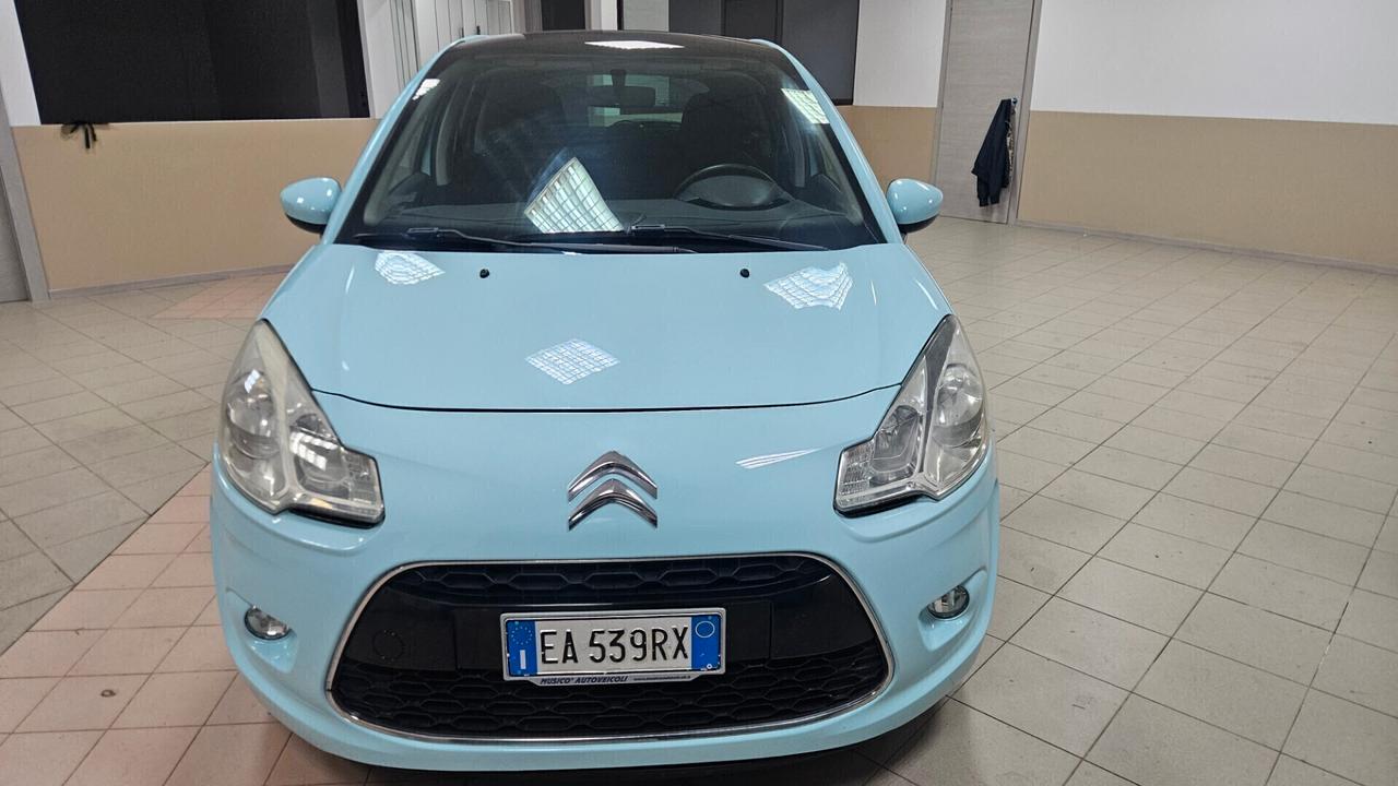 Citroen C3 1.4 VTi 95 Exclusive Style