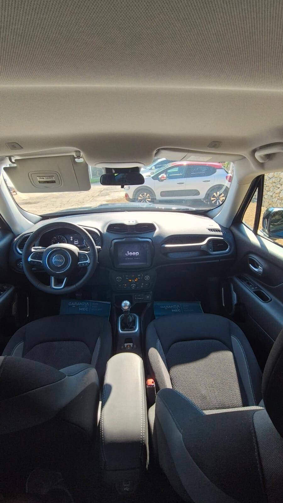 Jeep Renegade 1.0 T3 Limited 120 CV