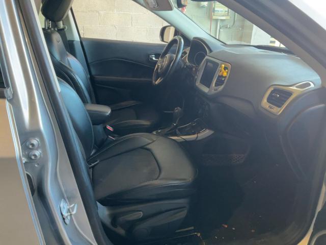 JEEP Compass 2.0 Multijet II 4WD Longitude CAMBIO AUTOMATICO