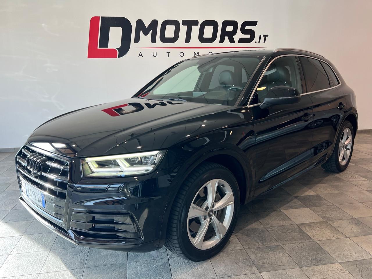 Audi Q5 35 2.0 tdi Sport quattro 163cv s-tronic S Line Sline