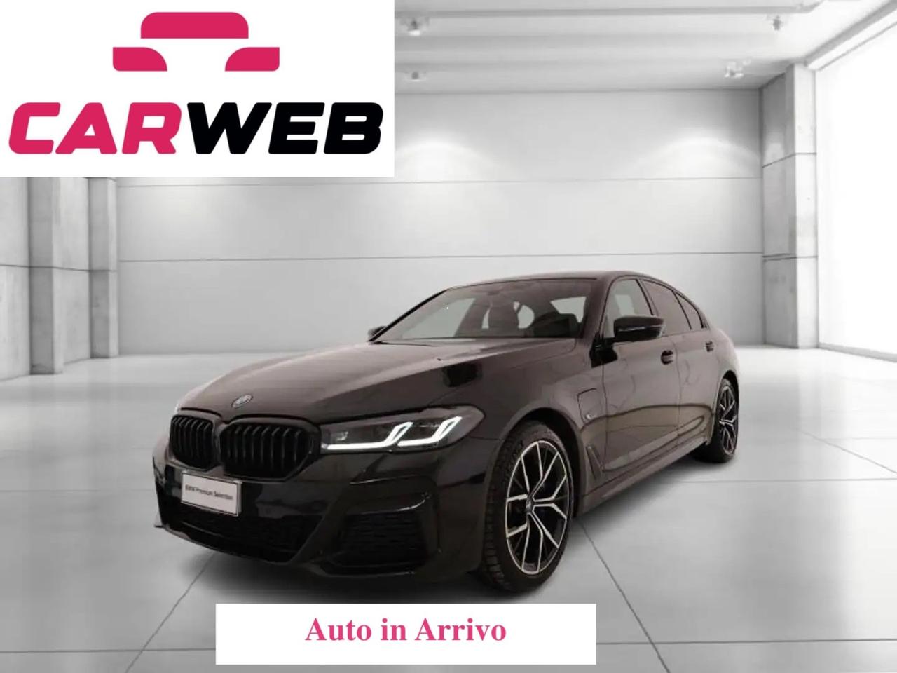 BMW serie 5 520D Xdrive Msport 190cv 2022