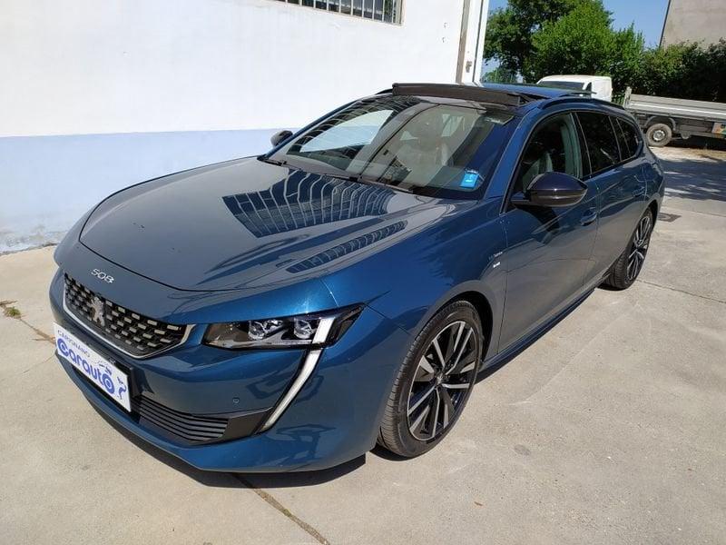 Peugeot 508 SW 225 GT Hybrid SW EAT8 Tet Ap CBC5