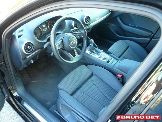 Audi A3 2.0 tdi 184 cv SPORT-FARI LED- quattro s-tronic