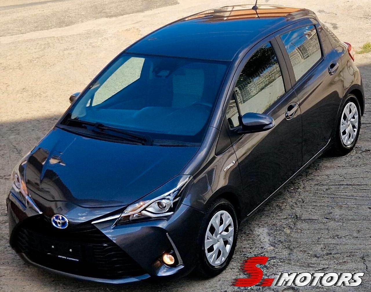 Toyota Yaris Hybrid 1.5 73Cv Solo 57.000Km-08/2018