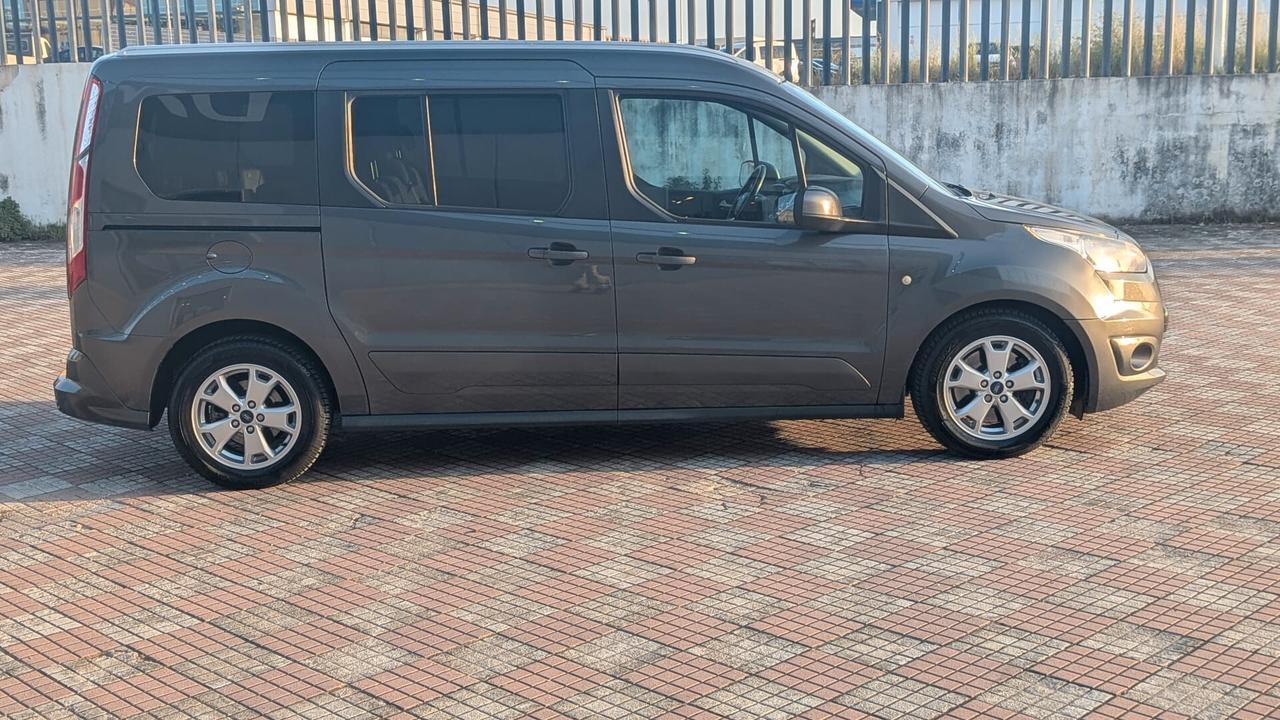 Ford Tourneo Connect Connect7 1.6 TDCi 115 CV Titanium