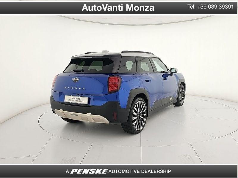MINI Aceman Mini Aceman E Classic
