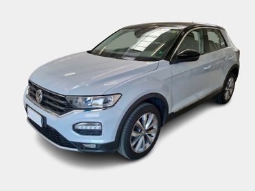 VOLKSWAGEN T-ROC 1.6 TDI SCR Style BMT