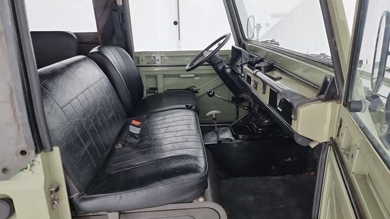 FIAT Campagnola 2.0 torpedo