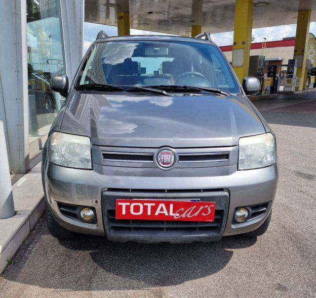 FIAT Panda 1.3 MJT 16V 4x4 OK NEO PATENTATI CONTO VENDITA