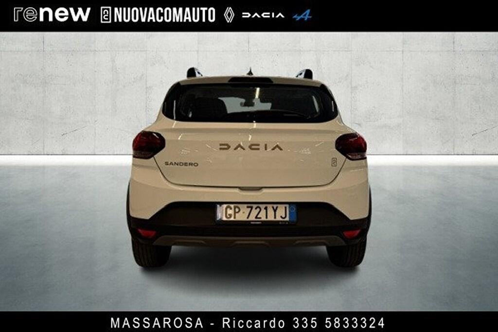 Dacia Sandero Stepway 1.0 tce ECO-G Extreme UP