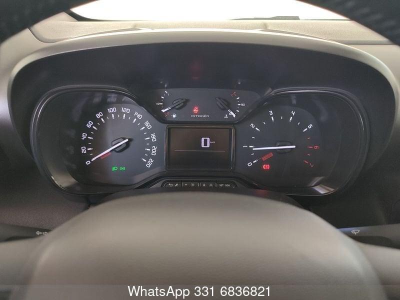 Citroën C3 Aircross C3 Aircross BlueHDi 110 S&S Feel