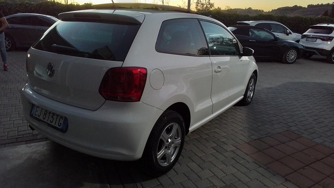 Volkswagen Polo 1.2 TSI 3 porte Highline