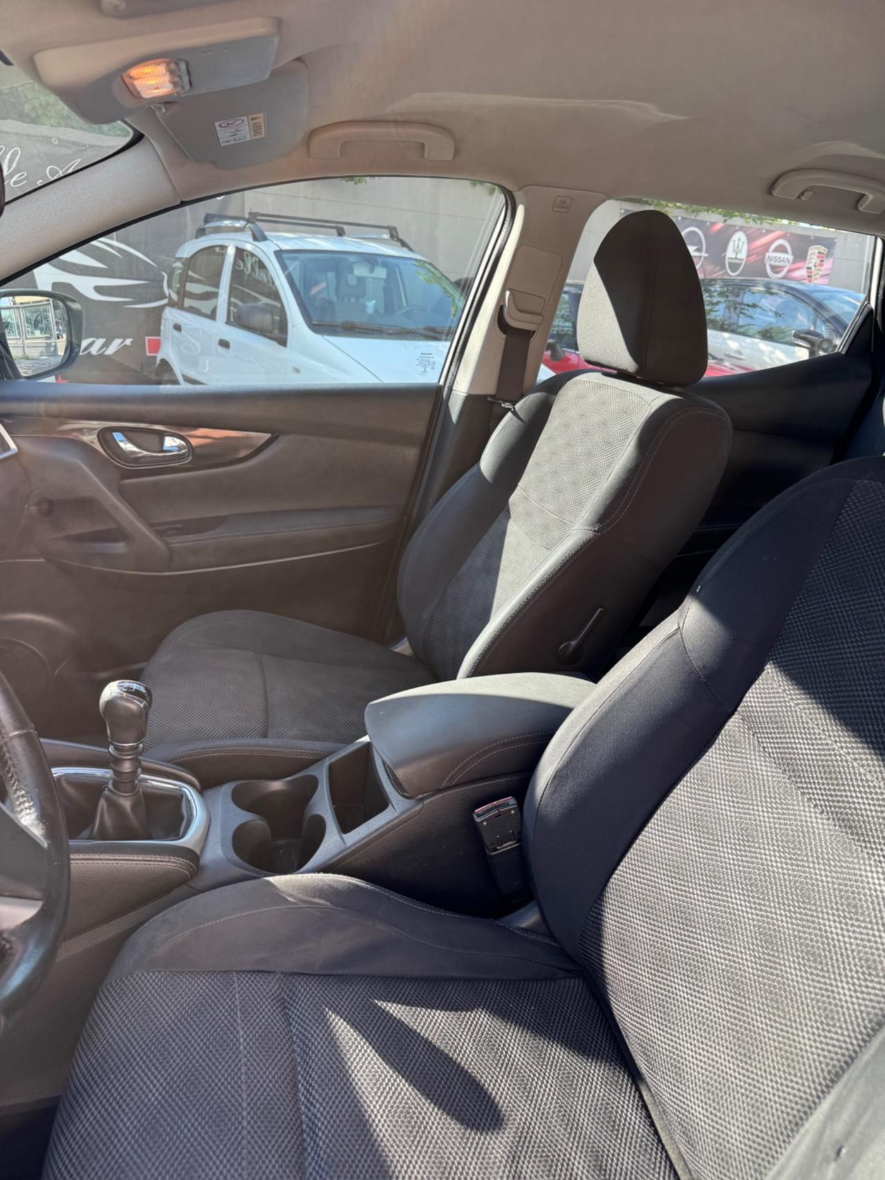 Nissan Qashqai 1.6 dCi 2WD N-Vision