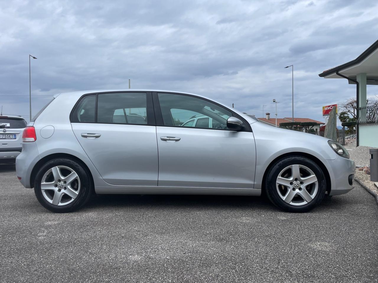 Volkswagen Golf 2.0 TDI 110CV 5p. Comfortline