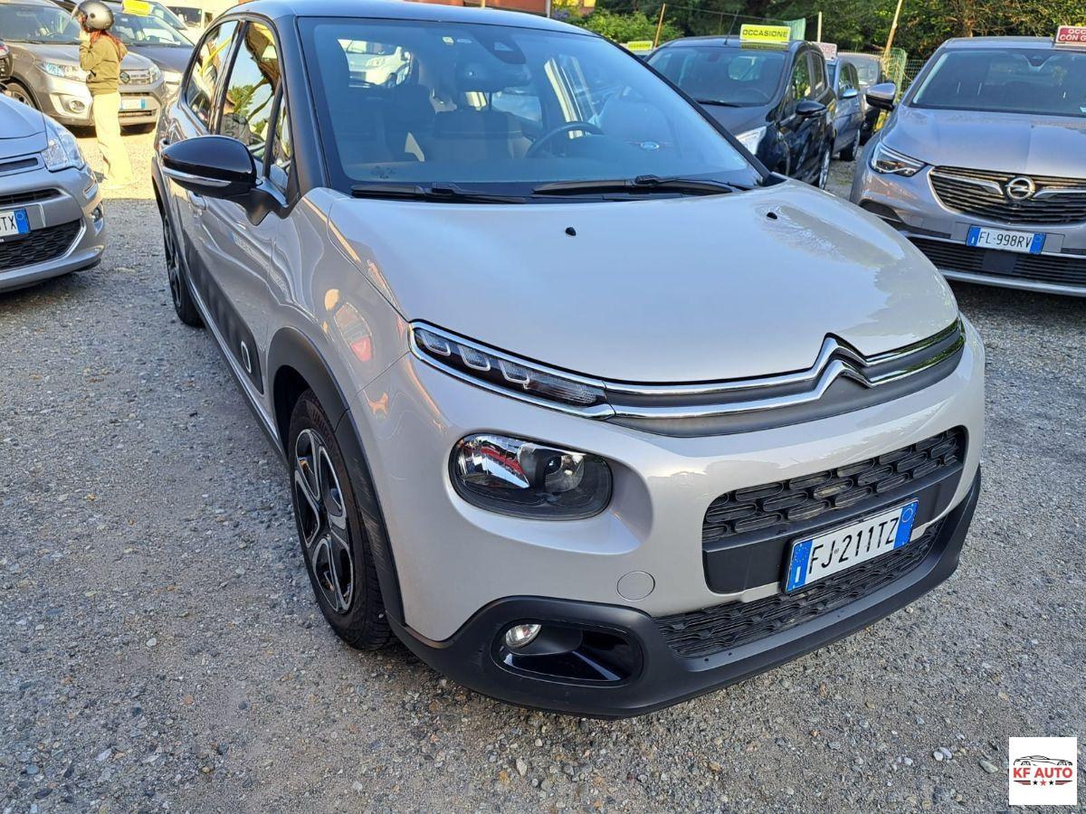 CITROEN - C3 1.6 bluehdi Shine s&s 75cv