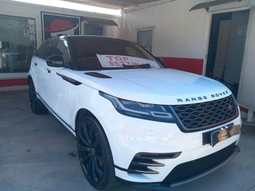 Land Rover Range Rover Velar Range Rover Velar 2.0 TD4 180 CV R-Dynamic HSE km 125000 full garanzia totale