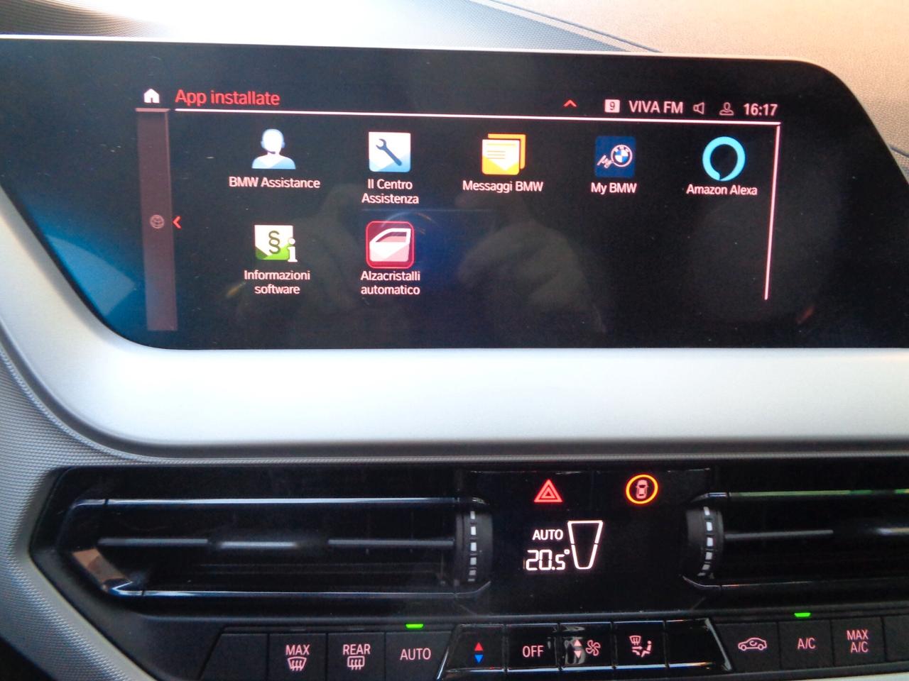 Bmw 116 116d 5p. Business Advantage