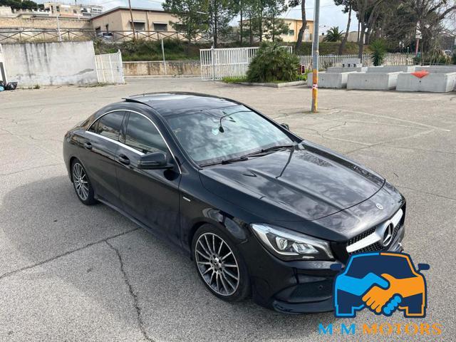 MERCEDES-BENZ CLA 200 d Automatic Premium con Tetto