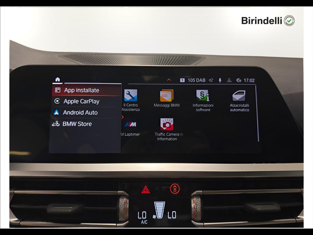 BMW Serie 4 G.C. (G26) - 420d 48V Msport