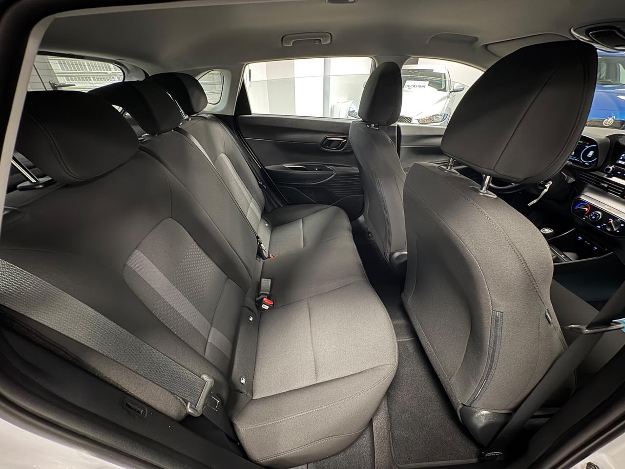 Hyundai i20 1.2 benzina 79cv anno 2024 km 3000