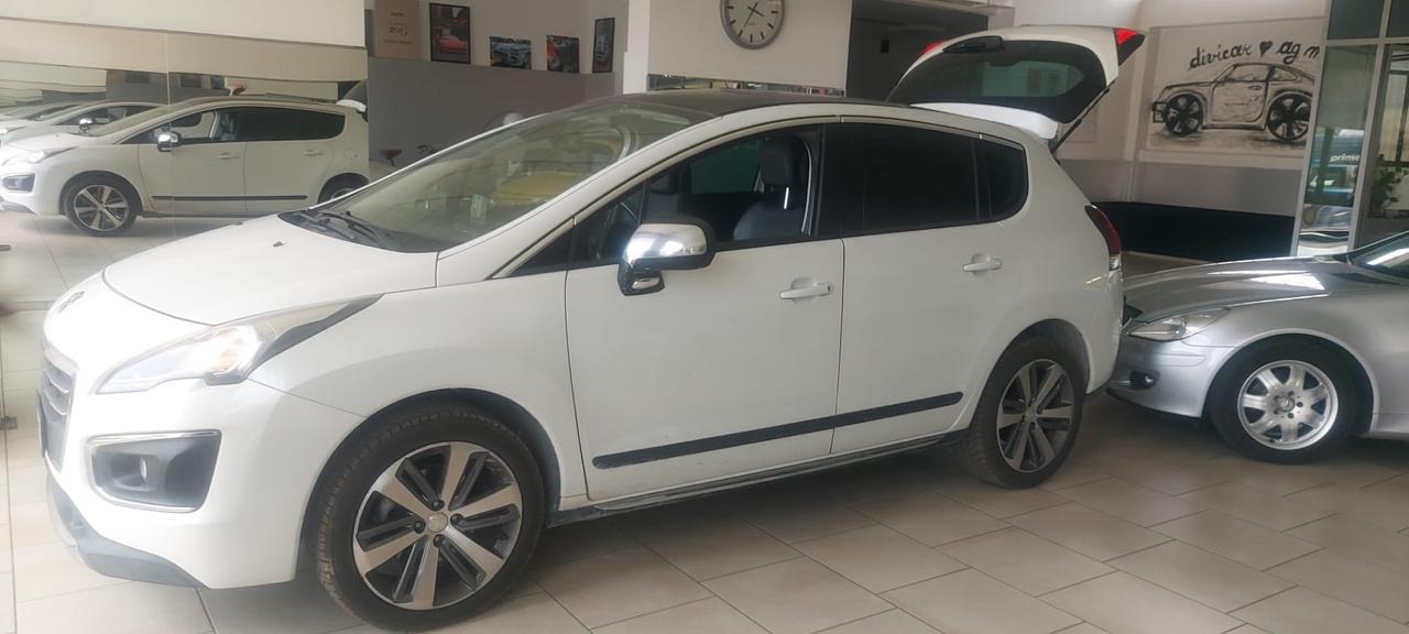 Peugeot 3008 1.6 THP 156CV Allure