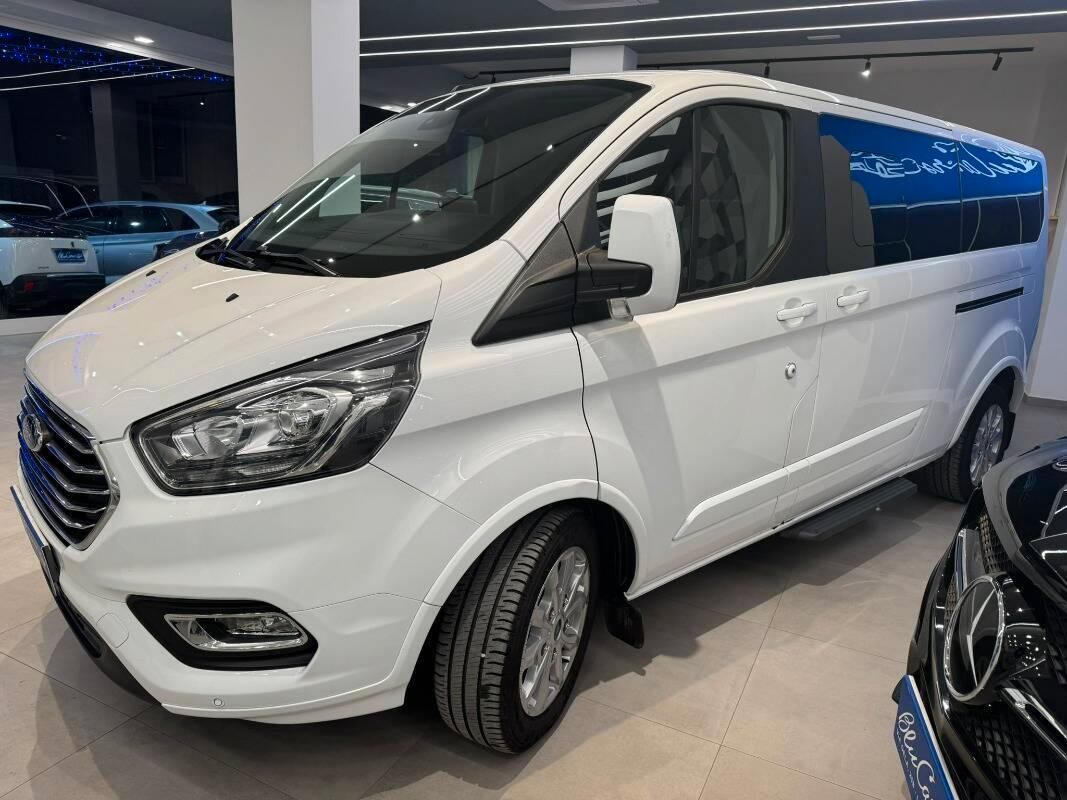 Ford Tourneo Custom 320 320 2.0 tdci 130cv Titanium L2H1 E6.2