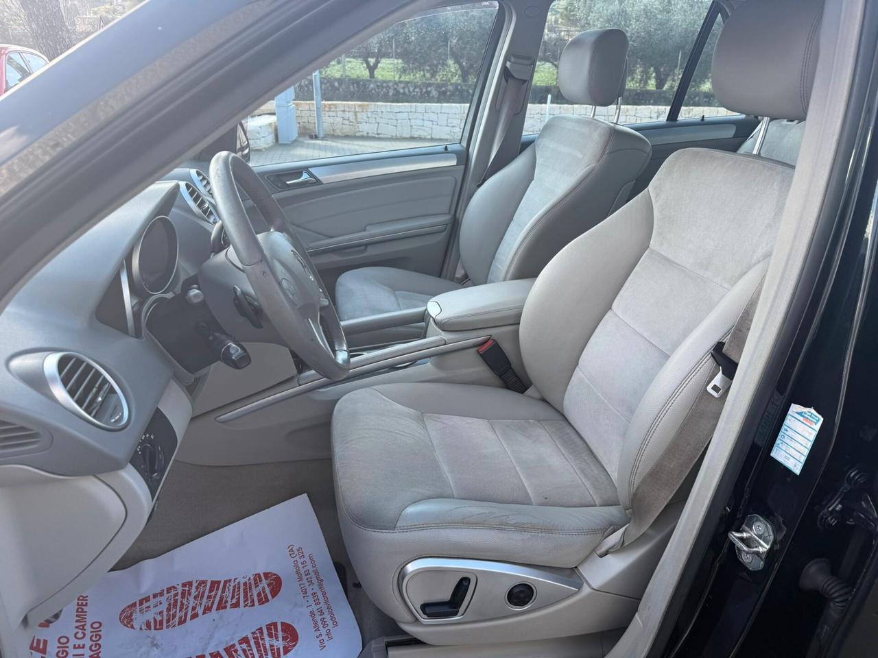 Mercedes-benz ML 320 CDI Premium