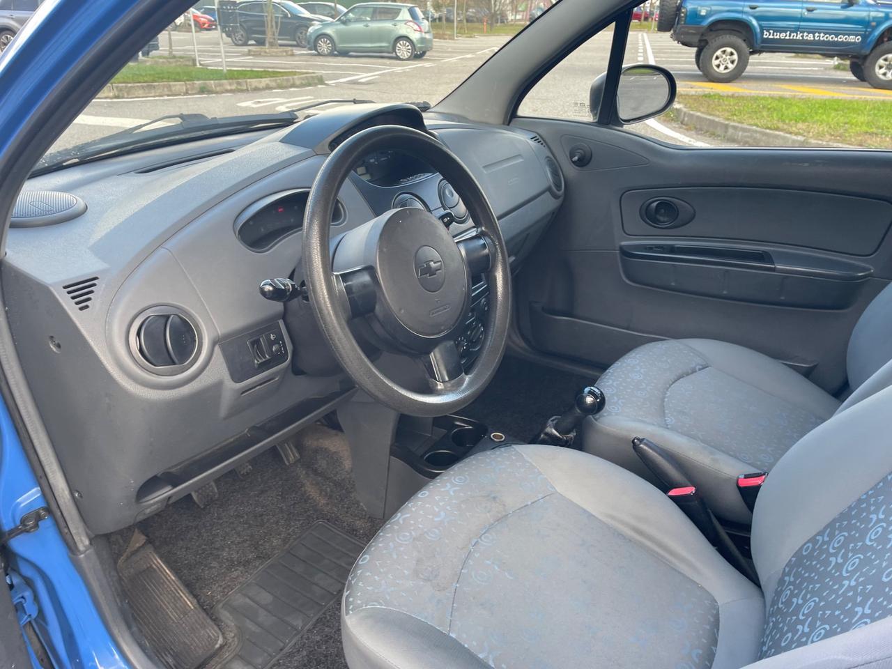 Chevrolet Matiz 800*Neopatentati*