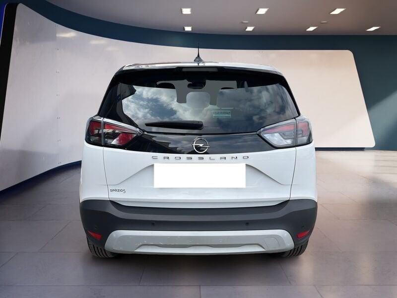Opel Crossland 2021 1.2 Design&Tech s&s 83cv