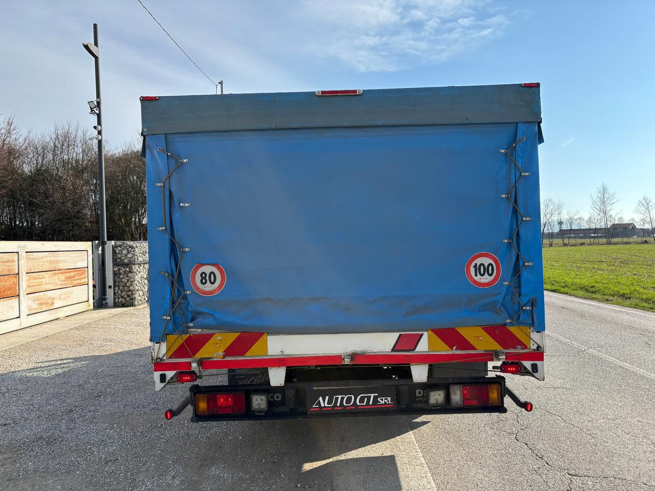 Iveco Daily 50 C 15 2.8 TDI CENTINATO