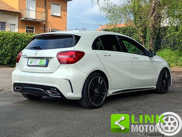 MERCEDES-BENZ A 220 d Automatic Premium AMG