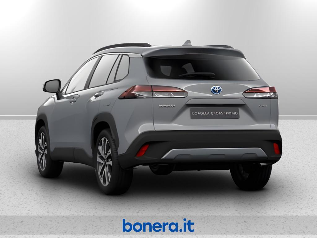 Toyota Corolla Cross 2.0 VVT-iE Hybrid Trend 2WD E-CVT
