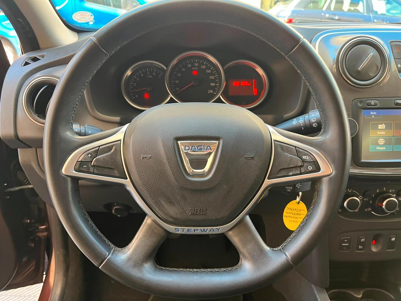 Dacia Sandero 0.9 GPL - PERFETTA - 2017