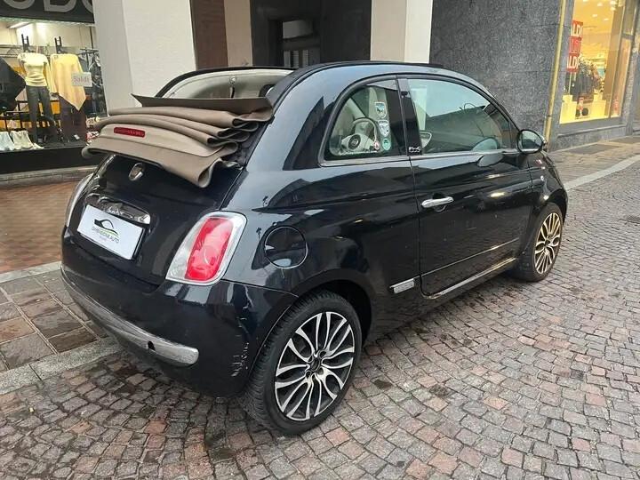 Fiat 500 C 1.3 Multijet 16V 95 CV Rock