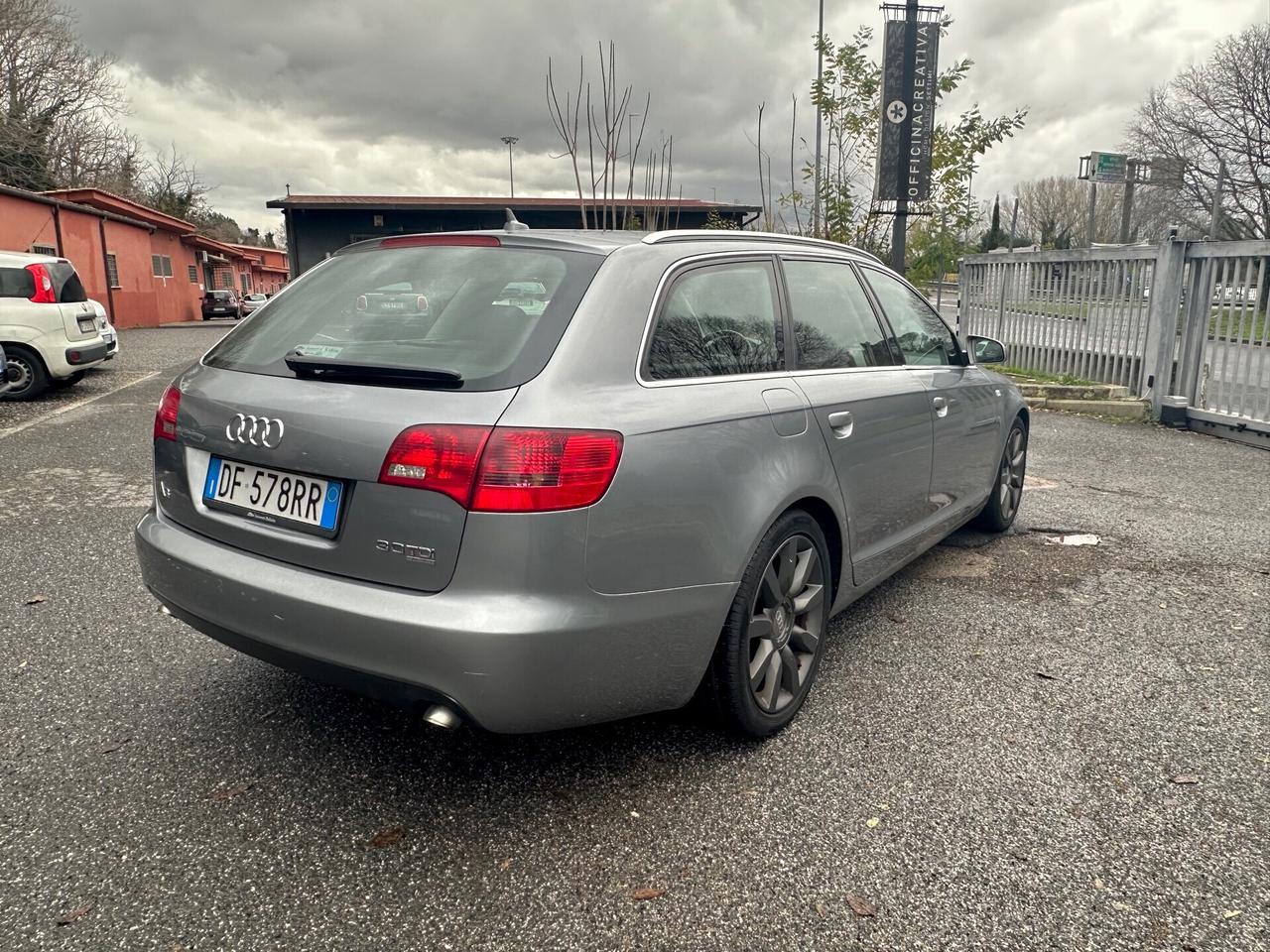 Audi A6 Avant 3.0 V6 TDI F.AP. quattro PERMUTE GARANZIA