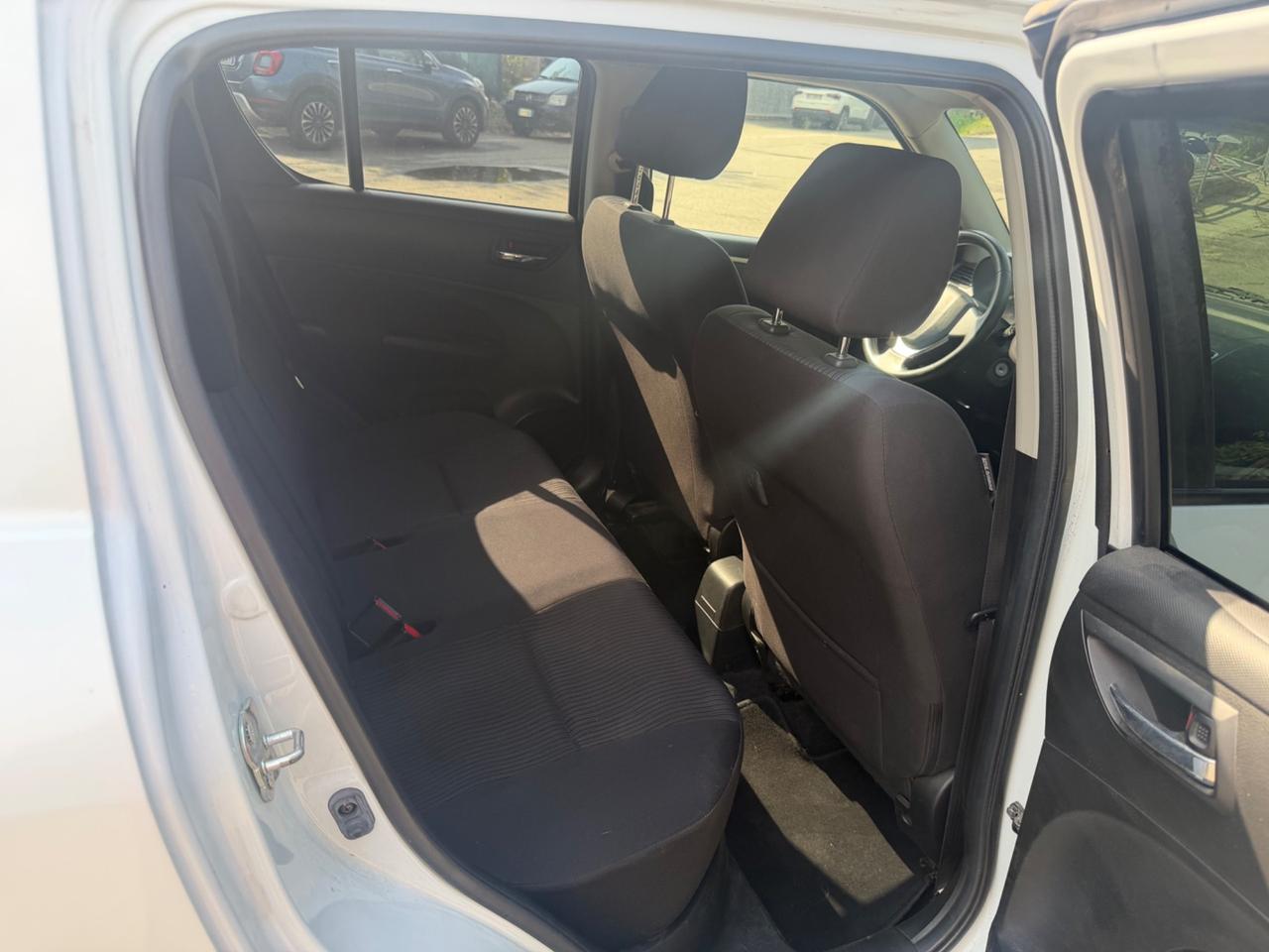 Suzuki Swift 1.2 VVT 4WD 5 porte GL Style