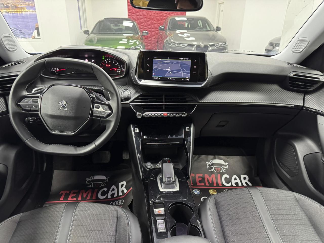 Peugeot 2008 PureTech 130 S&S EAT8 Allure Pack