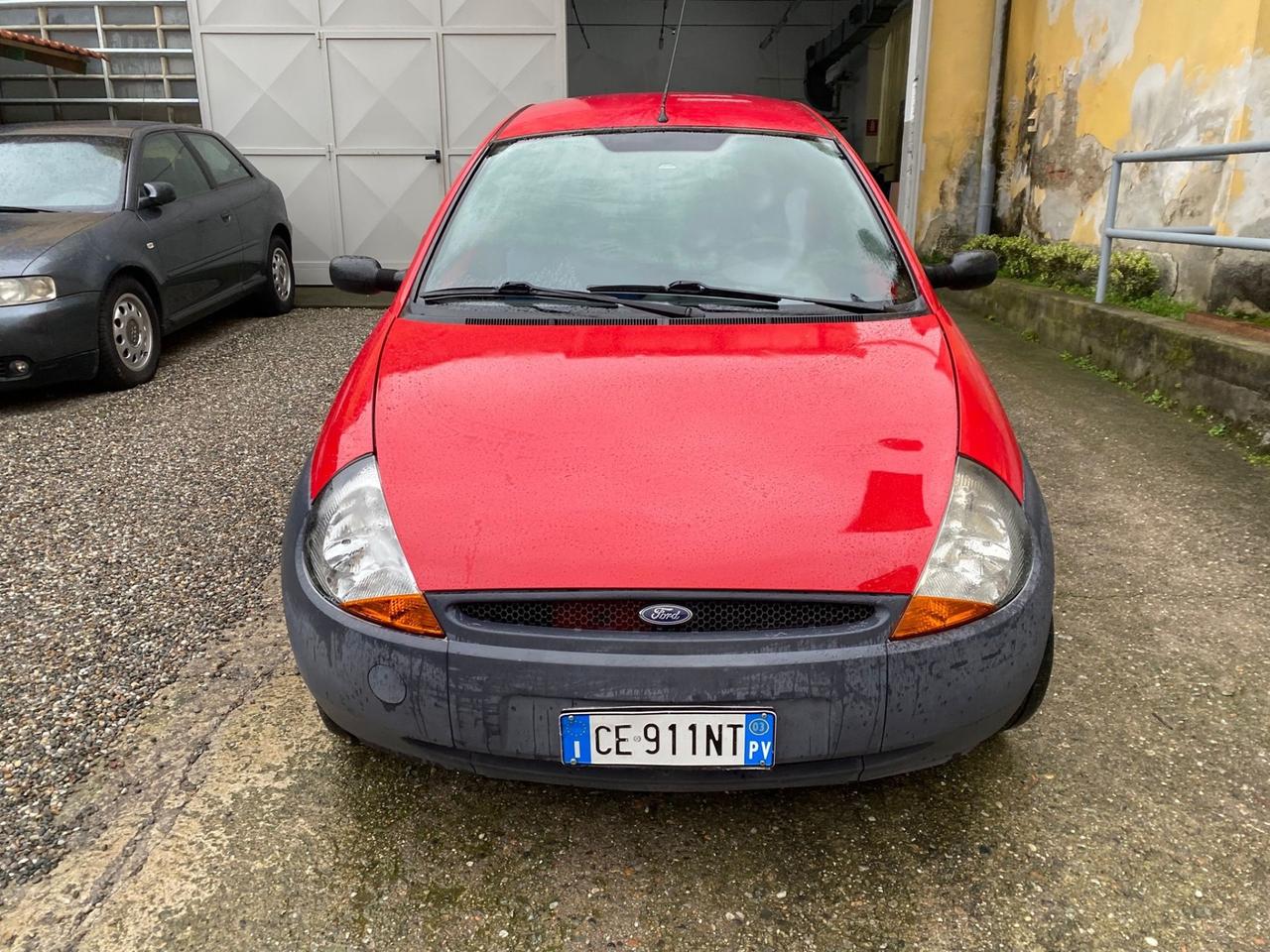 Ford Ka 1.3 Open Collection neopatentati