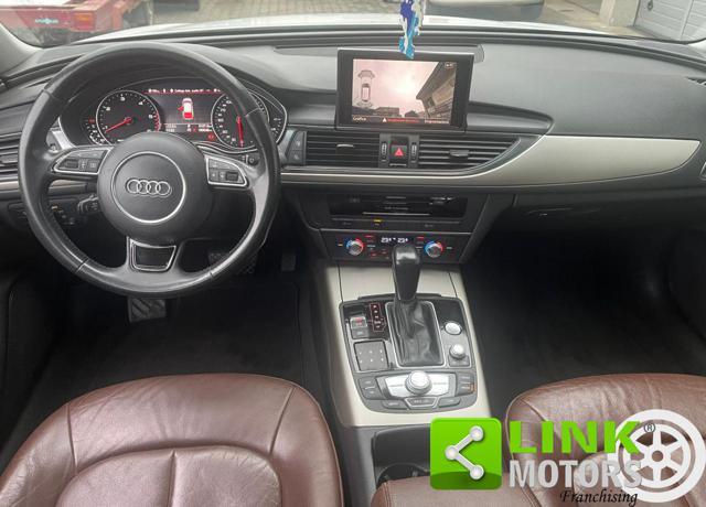 AUDI A6 Avant 2.0 TDI 190 CV ultra S tronic S- LINE