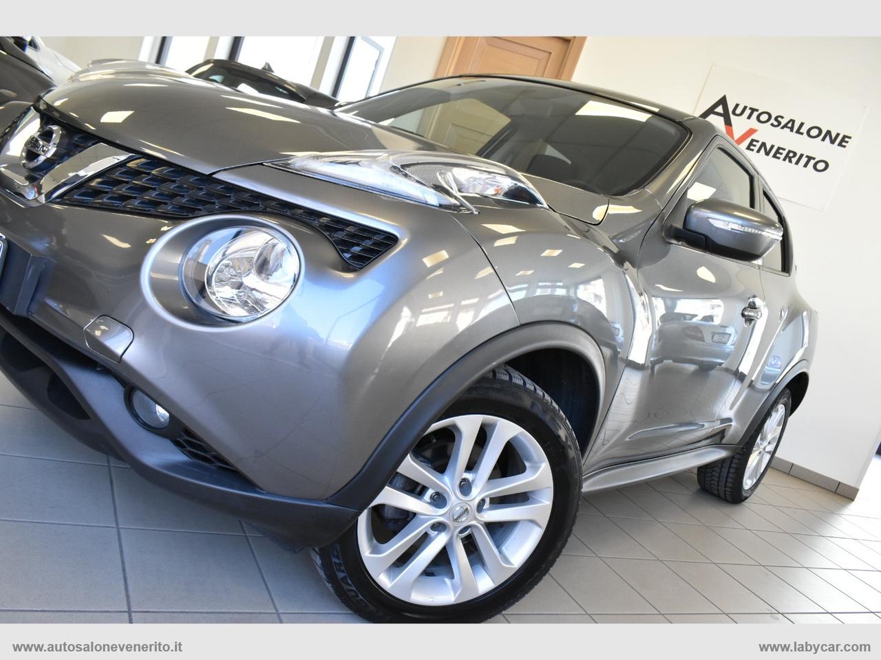 NISSAN Juke 1.5 dCi S&S Business