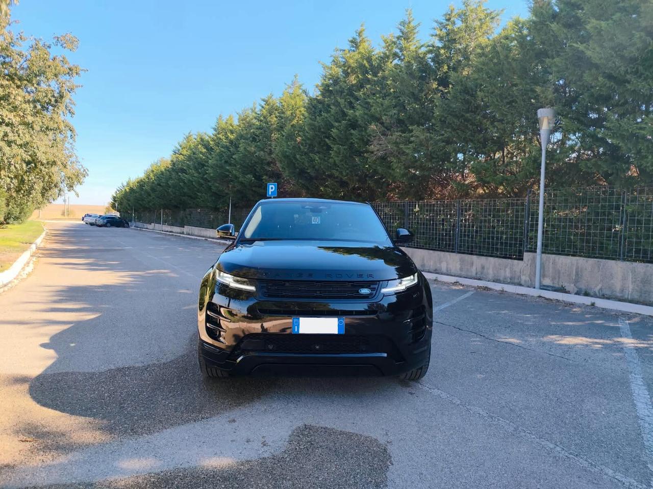 Land Rover Range Evoque 2.0D I4 163 CV AWD Auto Dynamic SE