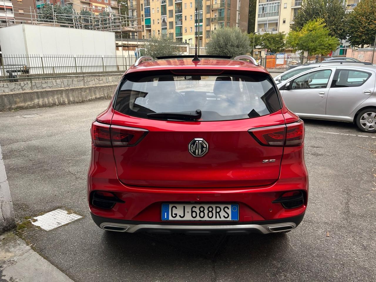 Mg ZS 1.0T-GDI Luxury OK NEOPATENTATI
