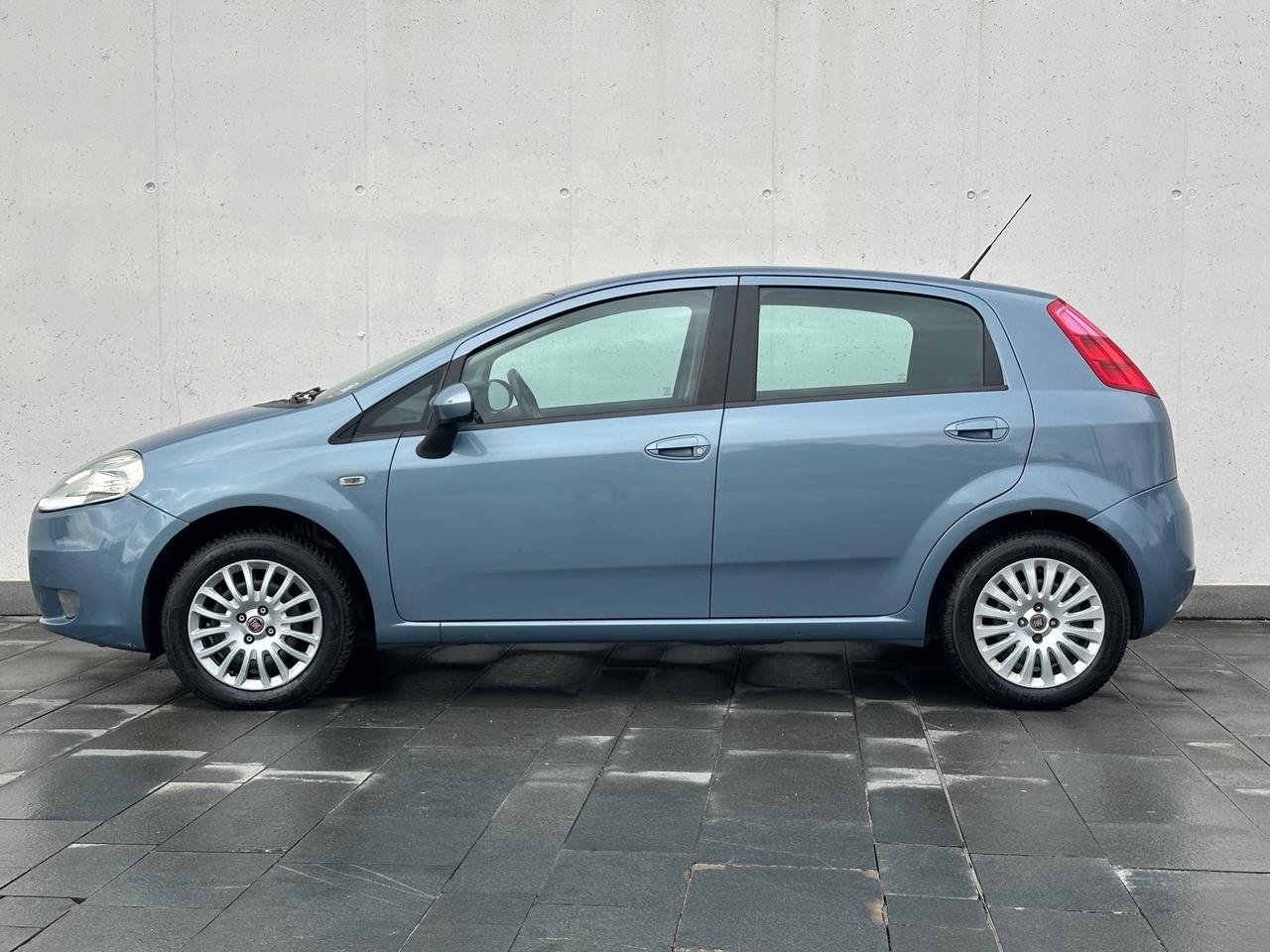 Fiat Grande Punto 1.4 5 Unico Proprietario