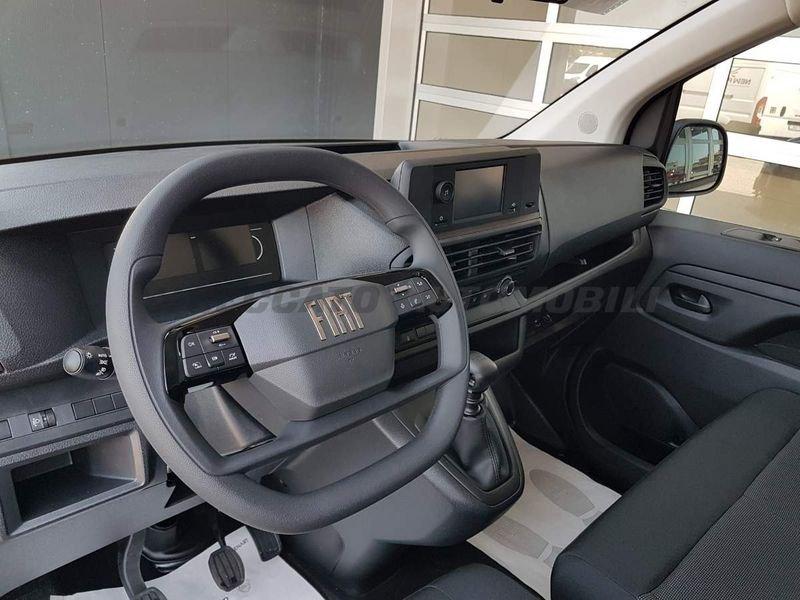 FIAT Scudo Scudo Serie 3 Doppia Cabina Mobile L2h1 1.5 Bluehdi 120cv Mt6