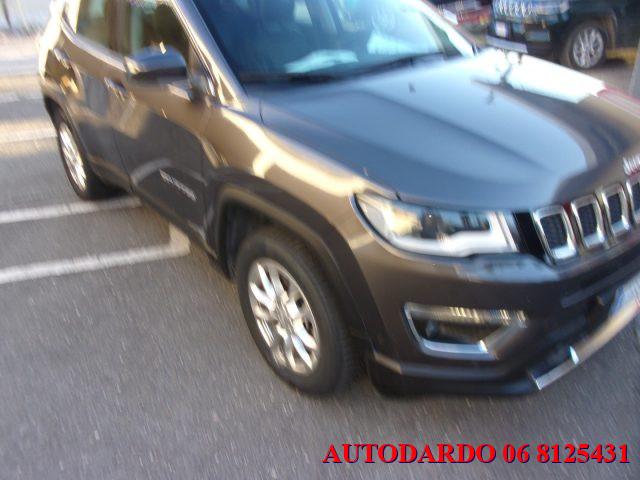 JEEP Compass 1.3 Turbo T4 190 CV PHEV AT6 4xe Limited