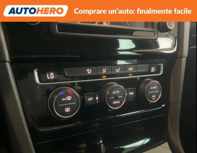 VOLKSWAGEN Golf 1.6 TDI 110 CV 5p. Highline BlueMotion Technology