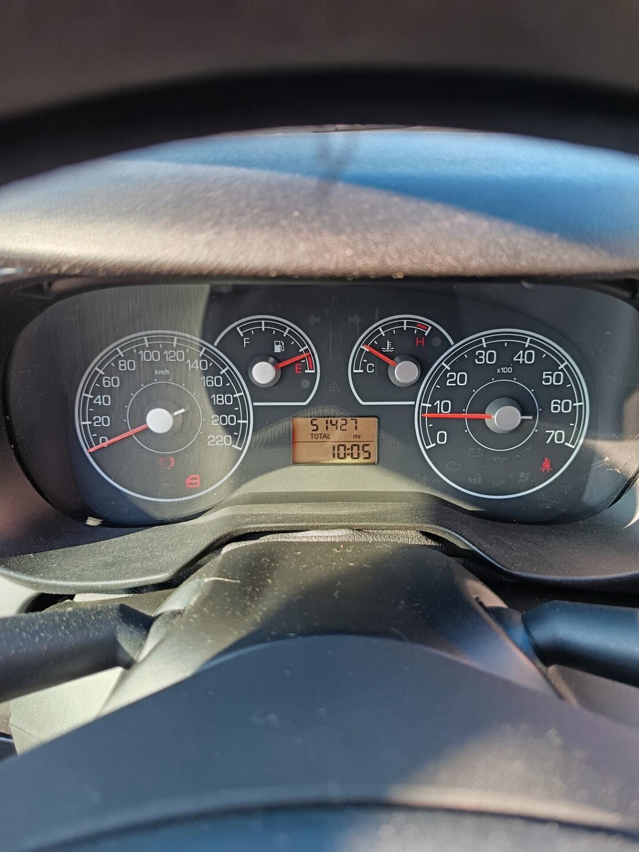 Fiat Grande Punto 1.2 5 porte km 51000!!!!!