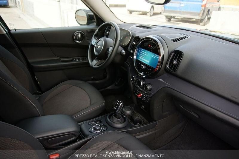 MINI Countryman One D Yours